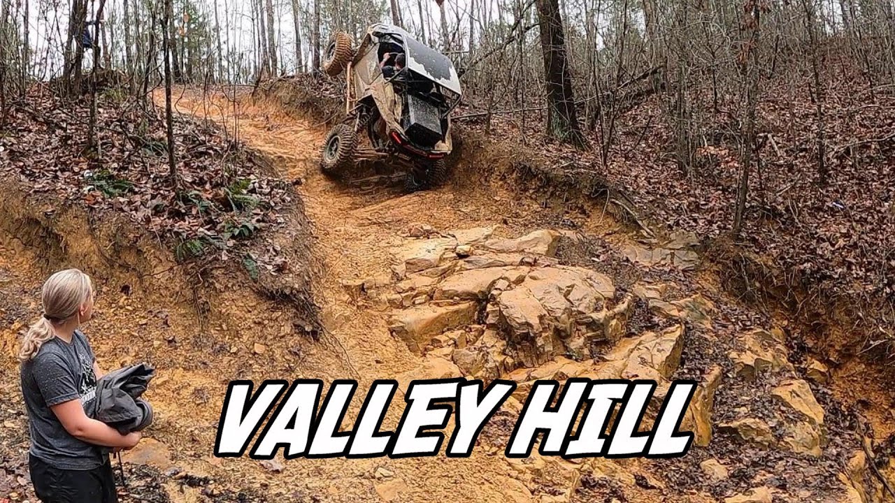 Stony Lonesome (Valley Hill)