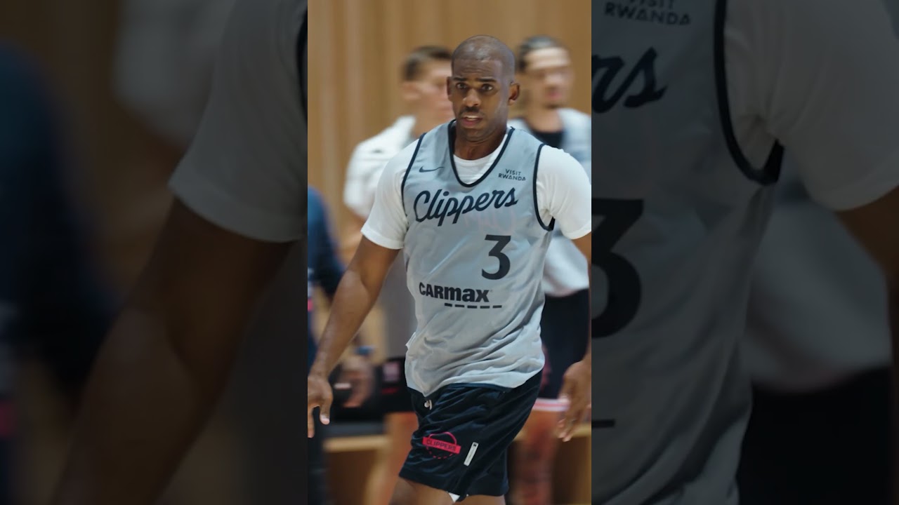 Training Camp Highlight Reel🍿