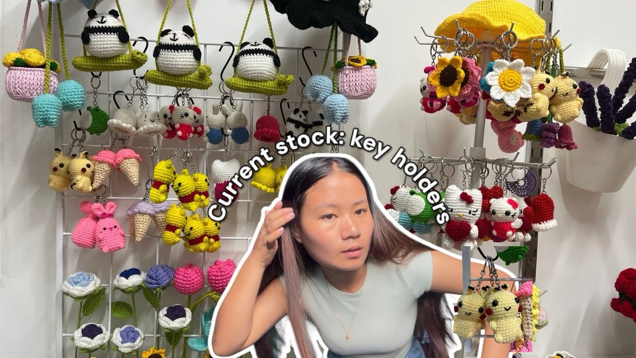 Current stock: keychains | getting orders after order 🥰|
