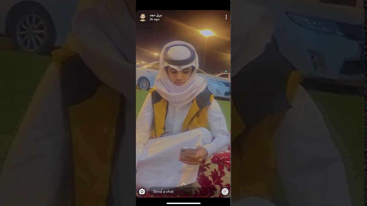 سنابات برق نجد مع خالد الهذلي