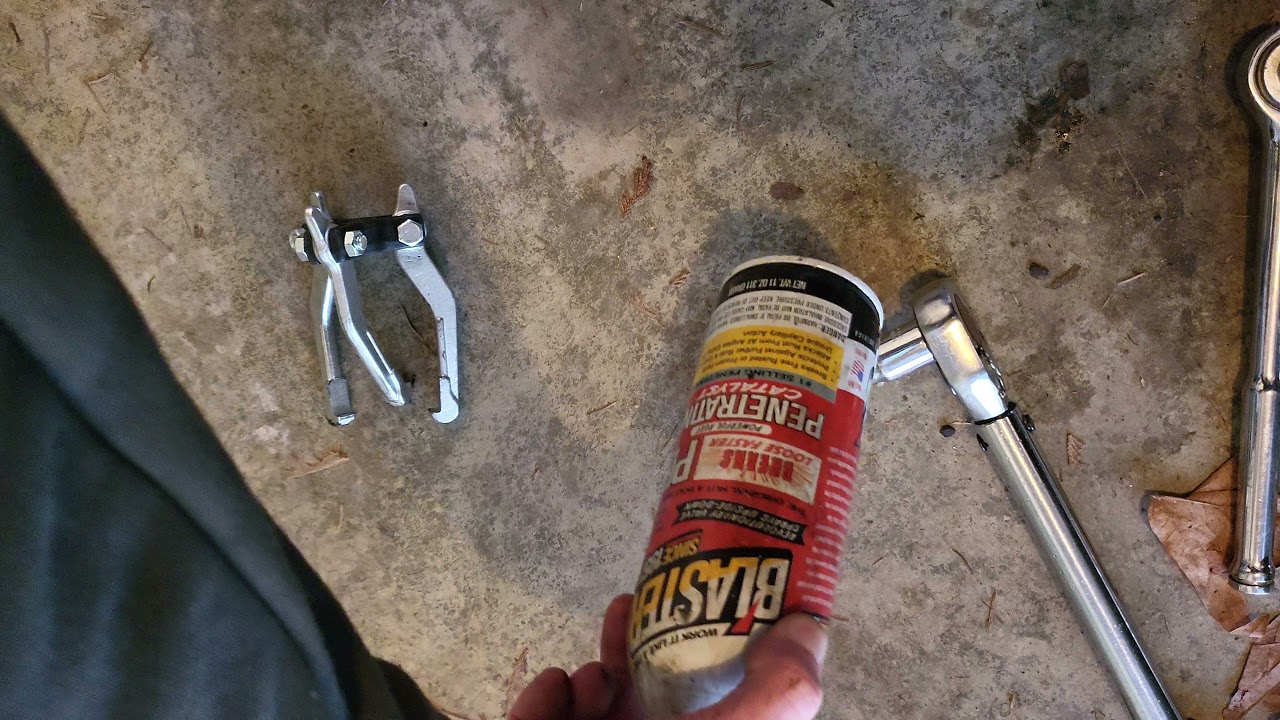 How I removed my stuck CV axle (2007 MK5 Volkswagen Jetta Automatic 2.5l)