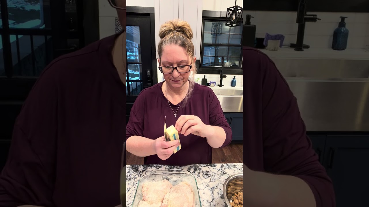 Easy weeknight dinner