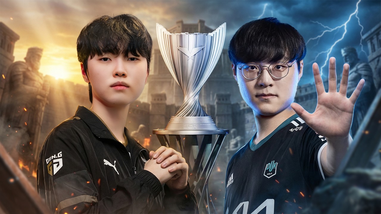 🔥PLAYOFF, GenG est INVAINCU, DRAFT à CHIER = LOSE? (GenG vs DK)