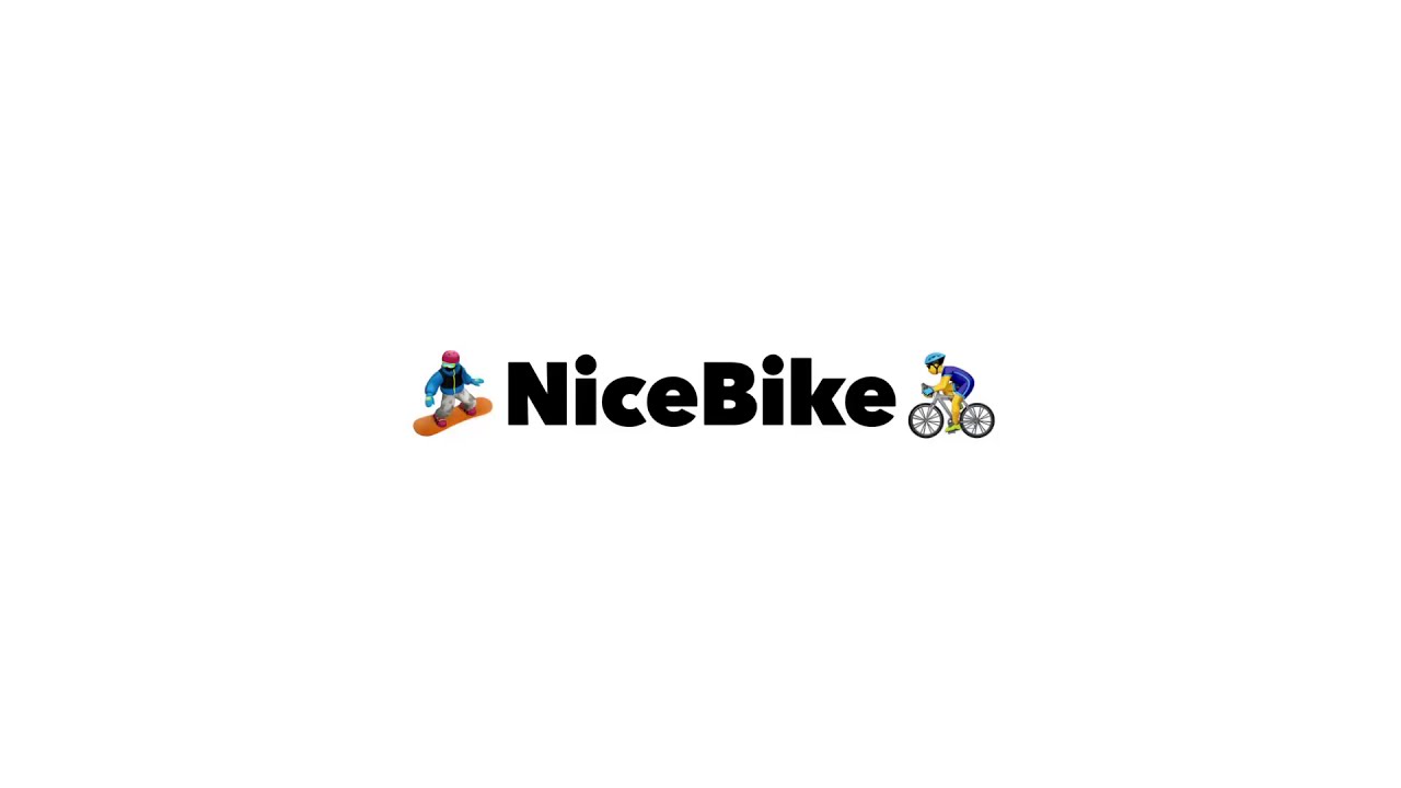 Песня про Nicebike