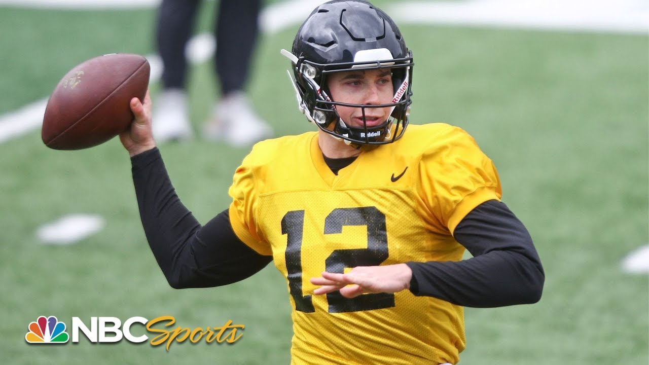 2023 Big Ten season preview: Transfer quarterbacks could impact Big Ten | NBC Sports