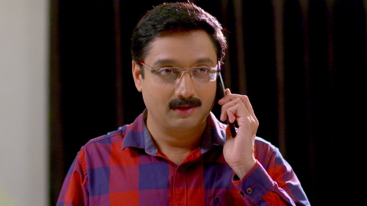 Bhramanam | Epi 411 - Ravi's is adamant on having Haritha! | Mazhavil Manorama