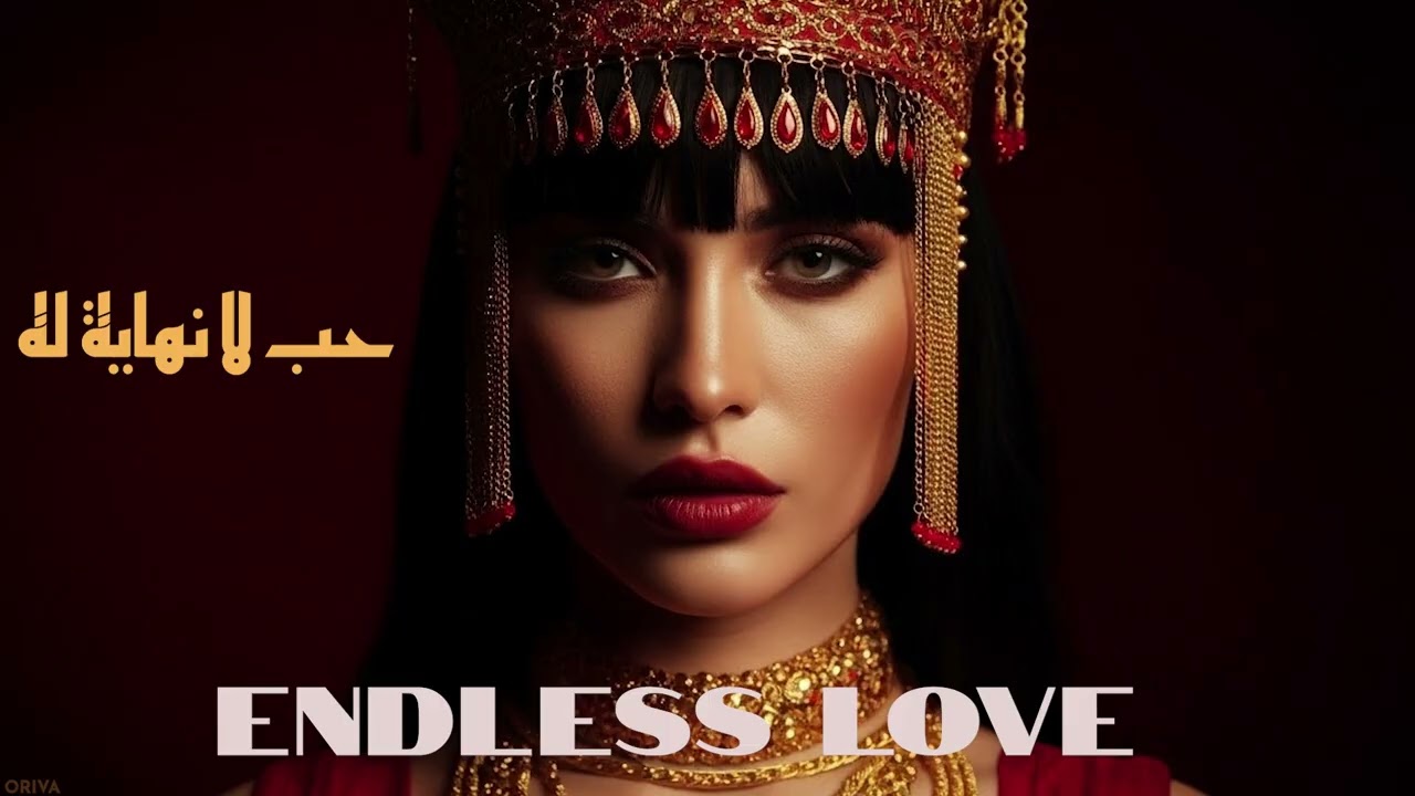 Endless love|حب لا نهاية له|Arabic Techno House  – ORIVA
