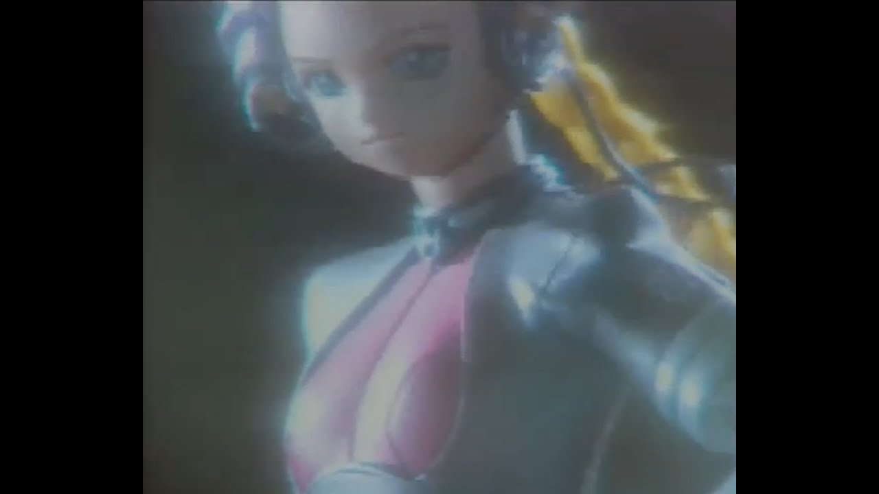 Wachenröder​ Saturn English P1 Angsty anime teens in a steampunk turn based strategy game. I'm in!