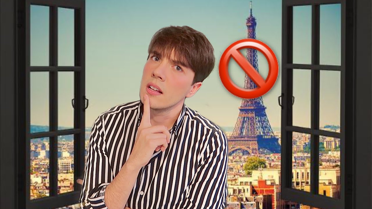 10 COSAS QUE NO ME GUSTAN DE VIVIR EN PARIS
