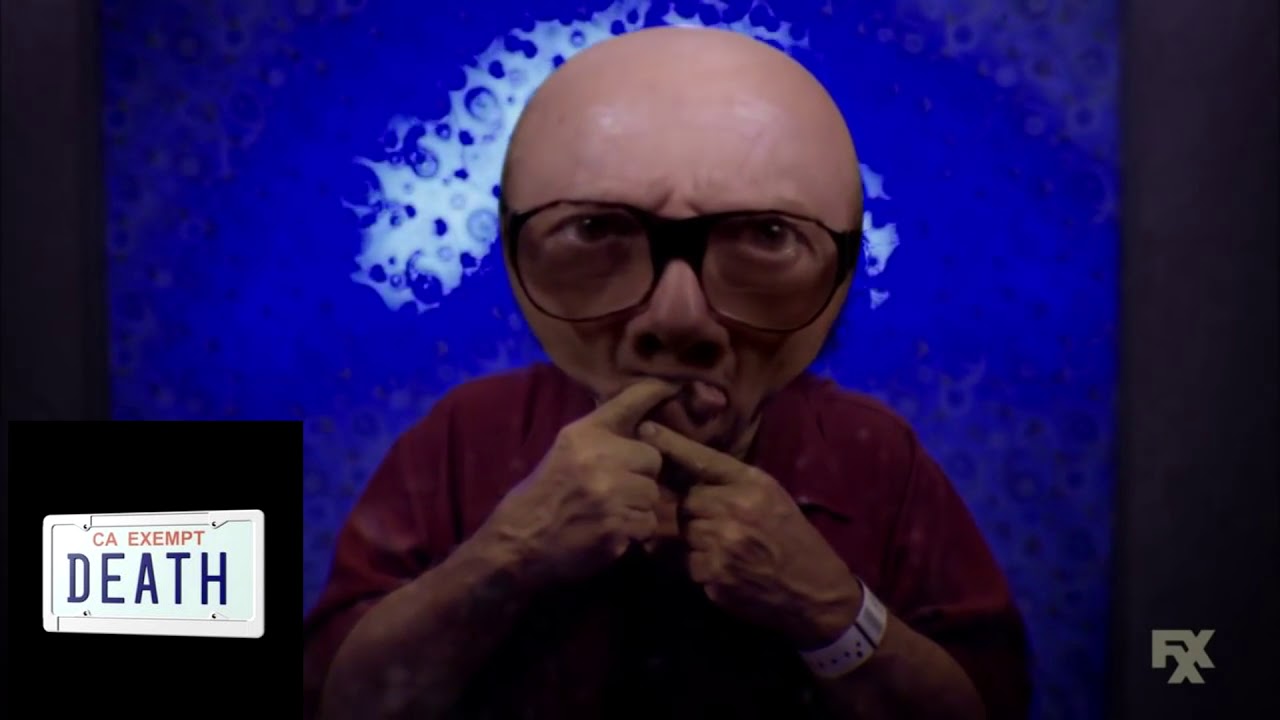 Death Grips albums/EP's, but explained by It's Always Sunny In Philadelphia