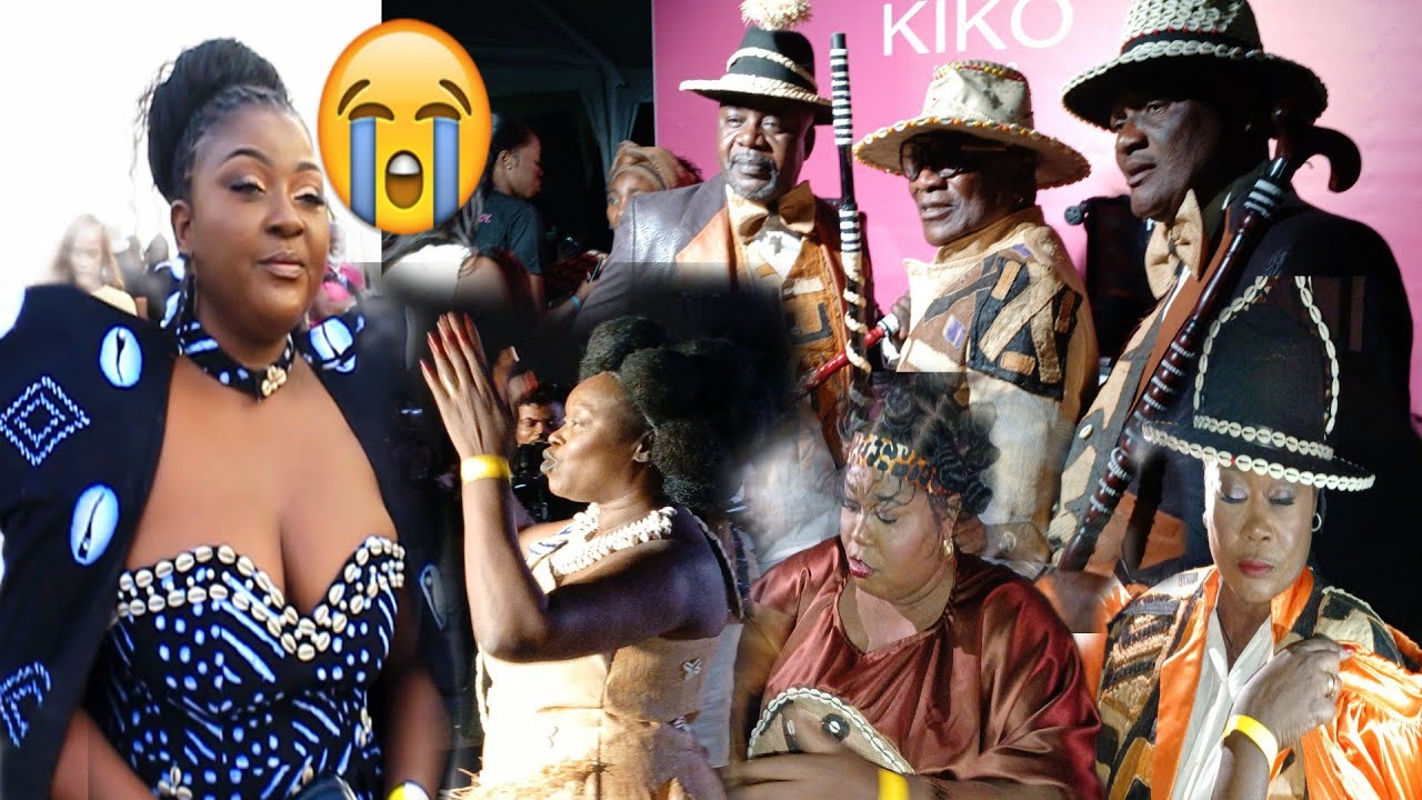 BELLEVUE KANDY HONORE CARINE PALA DEVANT PRÉSIDENT ELOMBE,MASASI,EBAKATA,EPELA,MASUMU ET MBALIOSOMBO