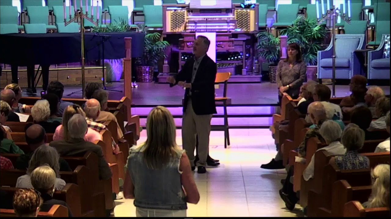 Creationism vs Evolution with Tremper Longman III (PhD, Yale University) May 9, 2019