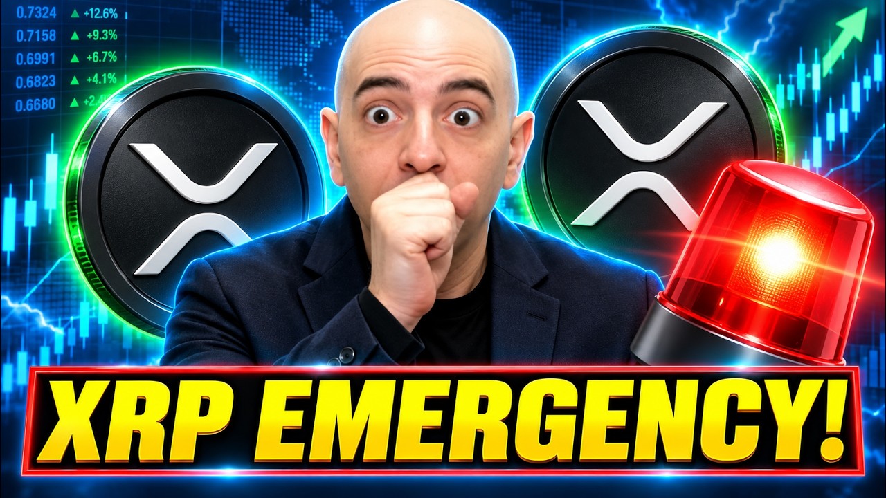 URGENT XRP NEWS! THE SEC JUST APPROVED IT! (60%) RIPPLE UPGRADING XRP?! (AI)