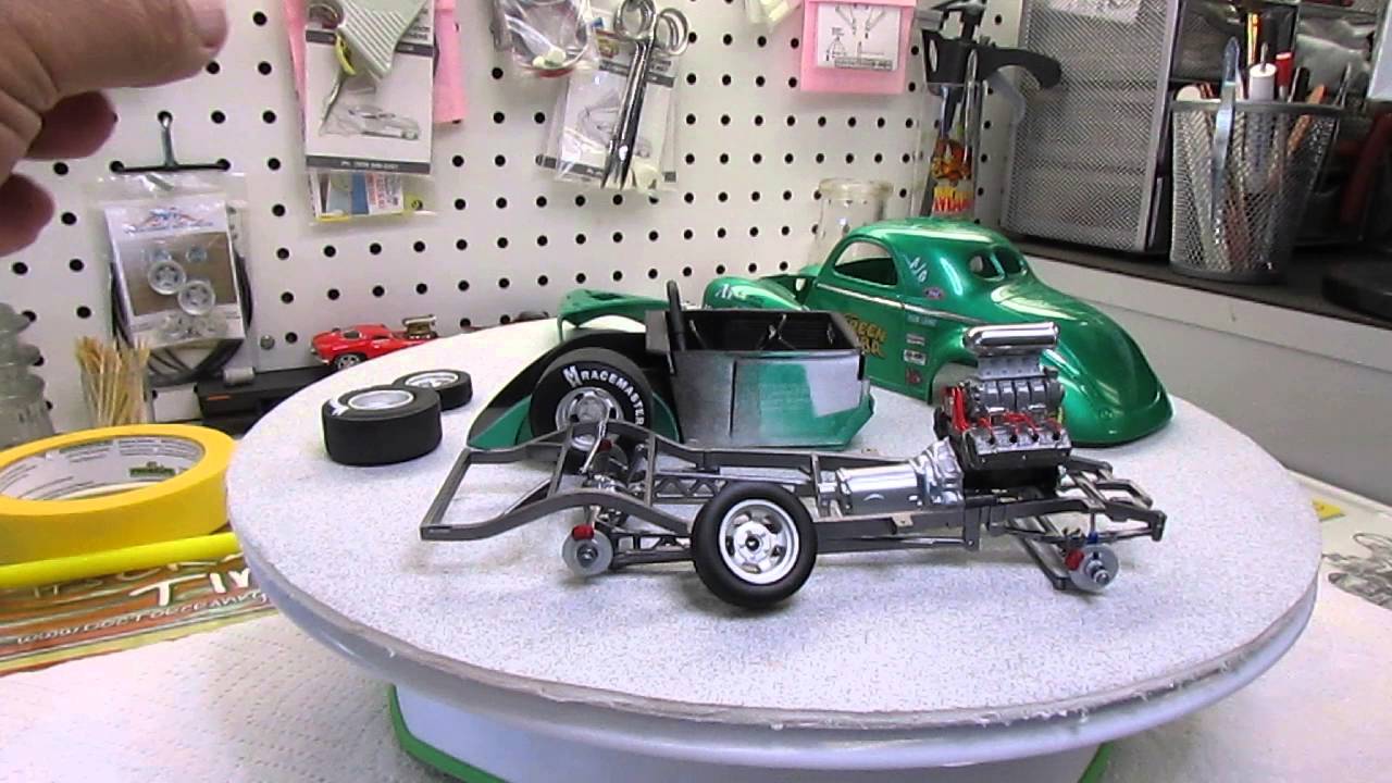 Willy's Gasser Update 3