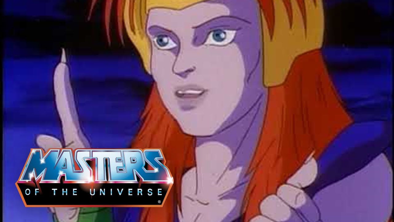 Save Our City | The New Adventures of He-Man | Full Episode