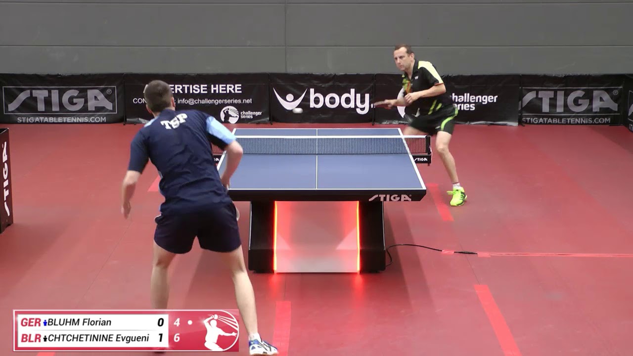 18/05/18 BLUHM VS. CHTCHETININE SEMIFINAL 2