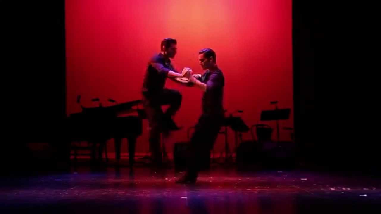 Encanto Rojo (Leandro Capparelli - Fernando Gracia)