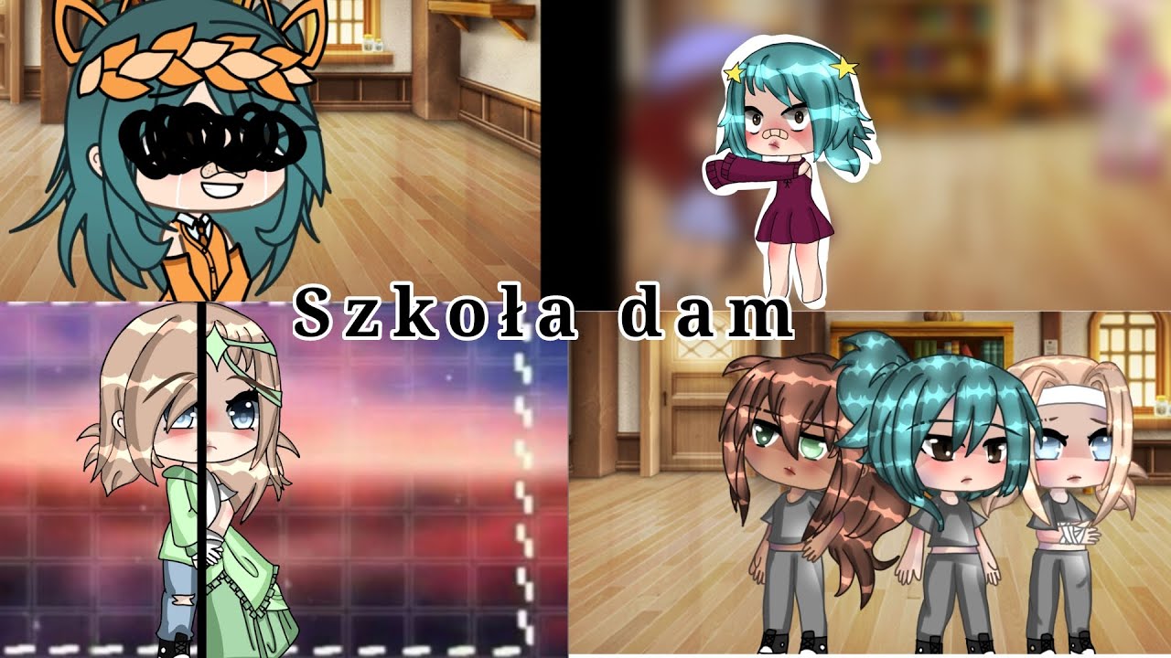 //👗👗//Szkoła Dam//👗👗//Wszystkie odcinki//👗👗//