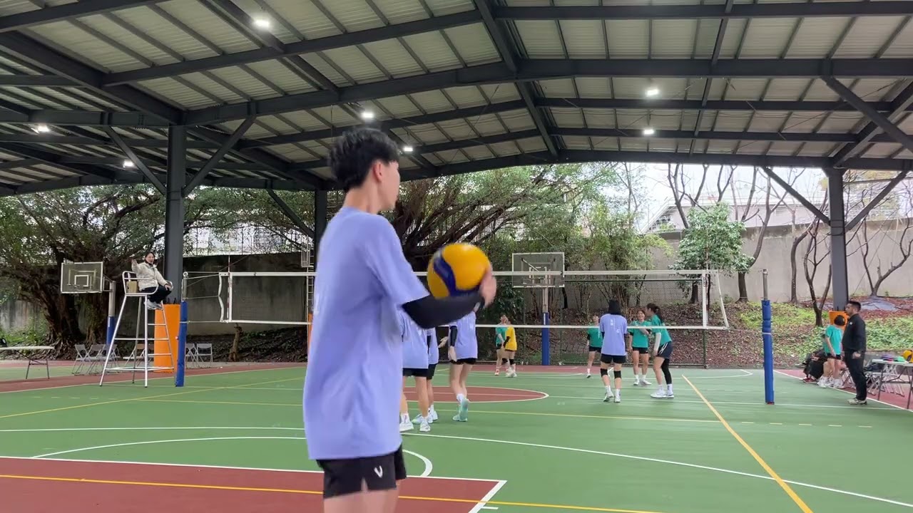20260201 桃園市主委盃 vs 微笑早安 2