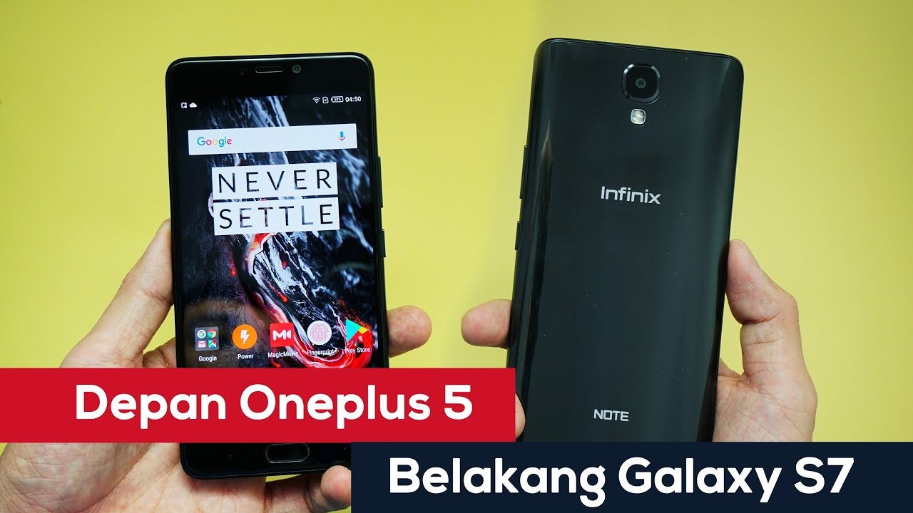 Unboxing Infinix Note 4 Indonesia!