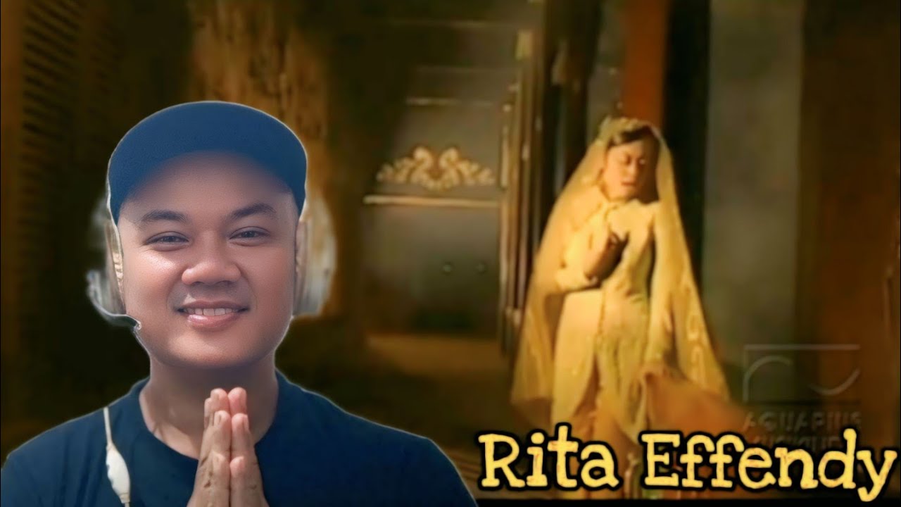 [Indo lawas] Rita Effendy - Maha Melihat Maha Mendengar | 🇮🇩 Reaction