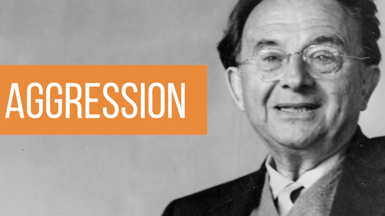 Erich Fromm – Über die Ursprünge der Aggression