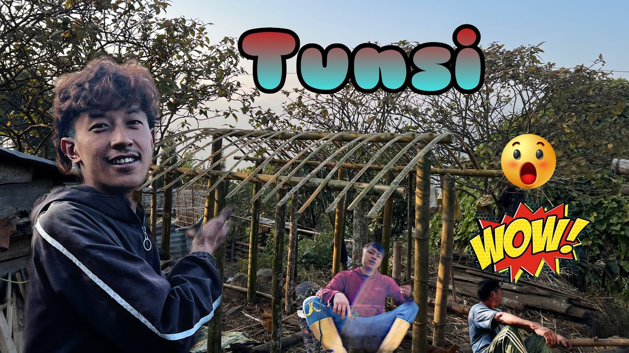 Saila banga ko new Tunsi banayo😀#viralvideo #suscribe #vlog 