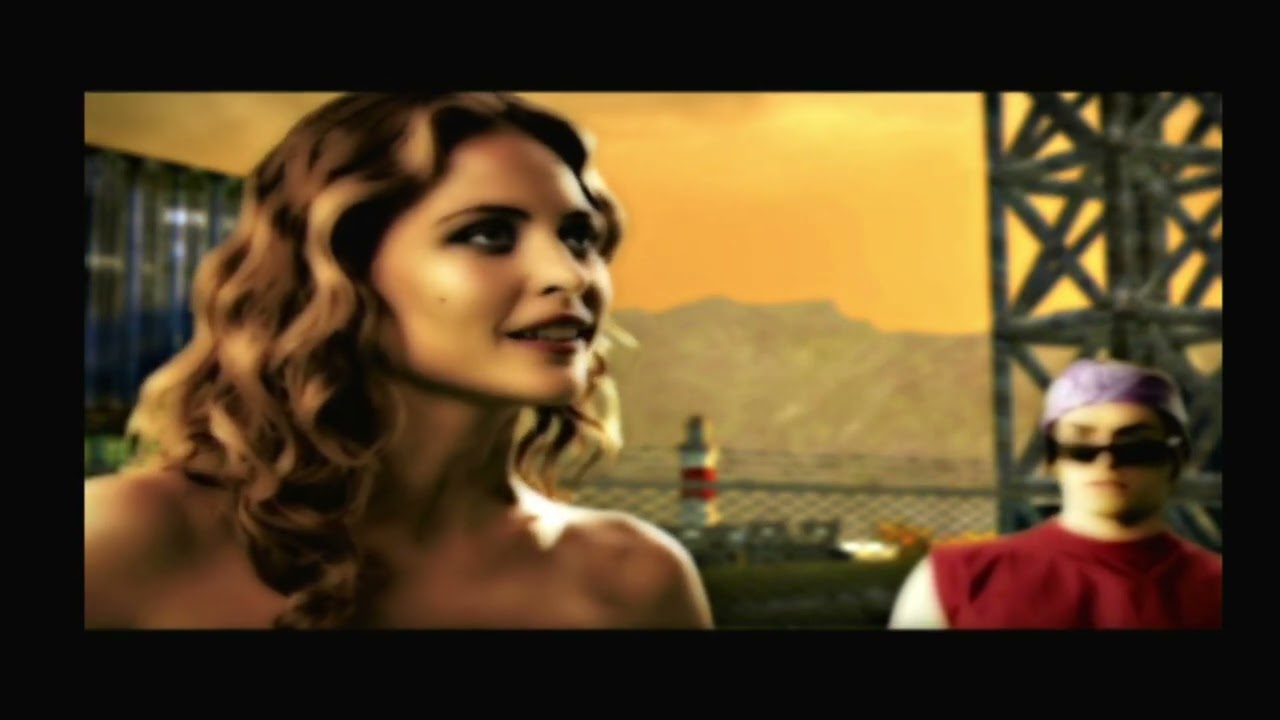 Need For Speed Most Wanted 2005 On Ps3 Logo and Gameplay