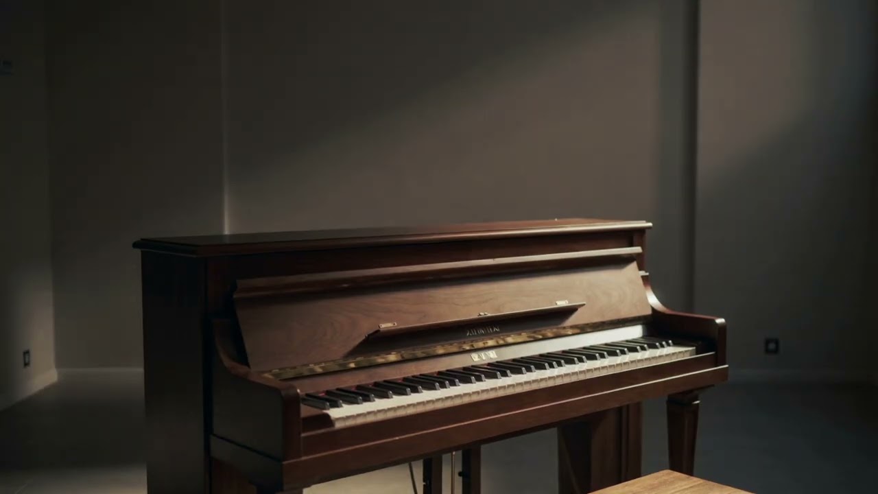 Minimal Piano Focus — Steady Lofi for Deep Focus
