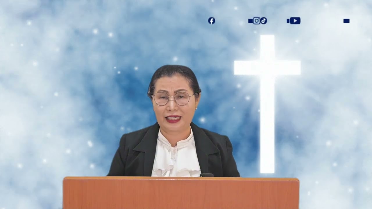 2 Korint 4:7 | Bvr. Manur Panjaitan - Bibelvrouw Fungsional HKBP Resort Medan III Sei Putih