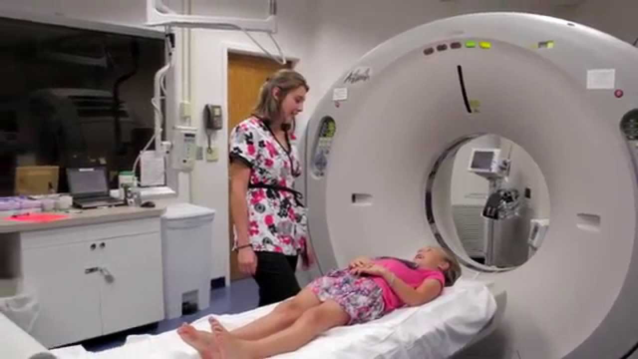 Computed Tomography (CT) Imaging
