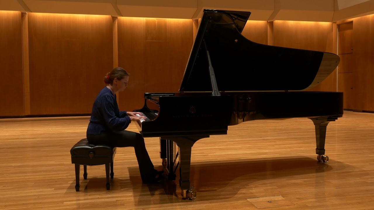 Elena Kats-Chernin, Butterflying,Tatiana Shustova, Piano