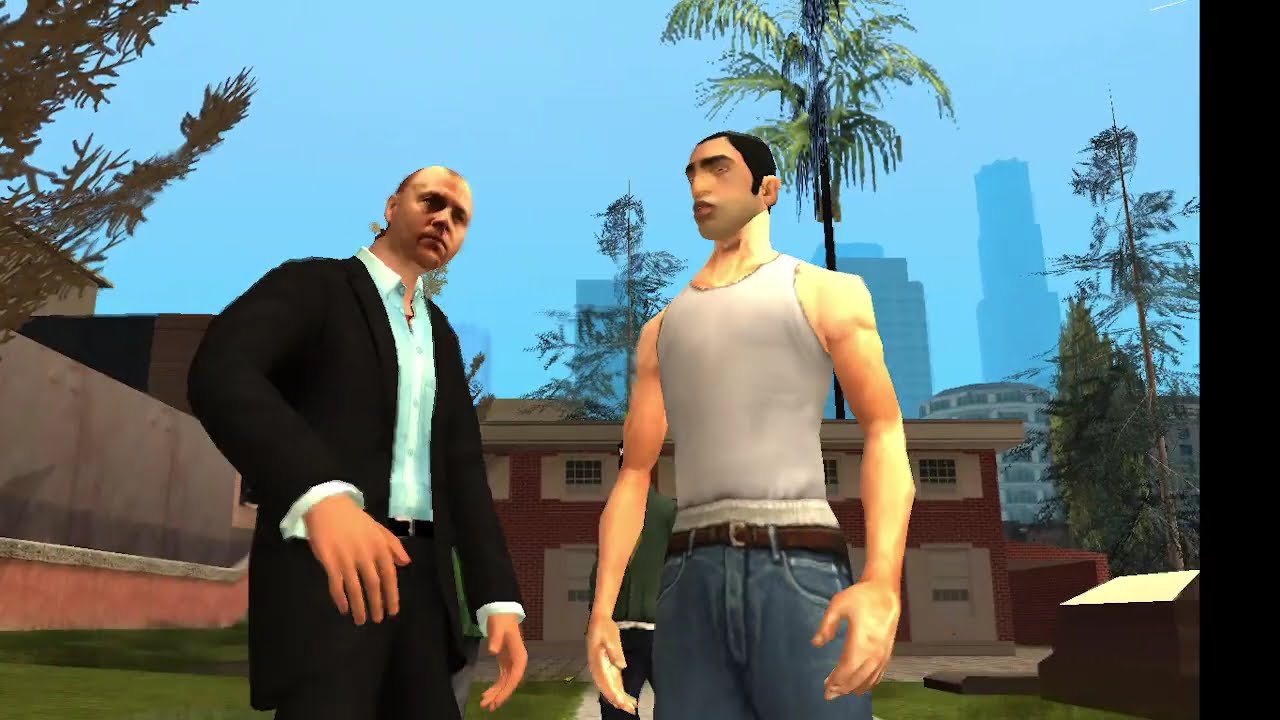 Grand Theft Auto San Andreas - Kurtlar Vadisi Mod V1.0