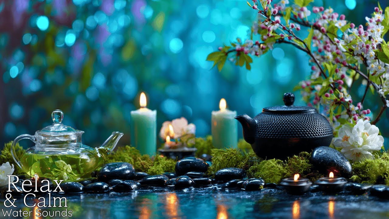 Soothing Deep Sleep Music 🌙 Stress Relief Relaxation Sounds for Insomnia and Peaceful Rest