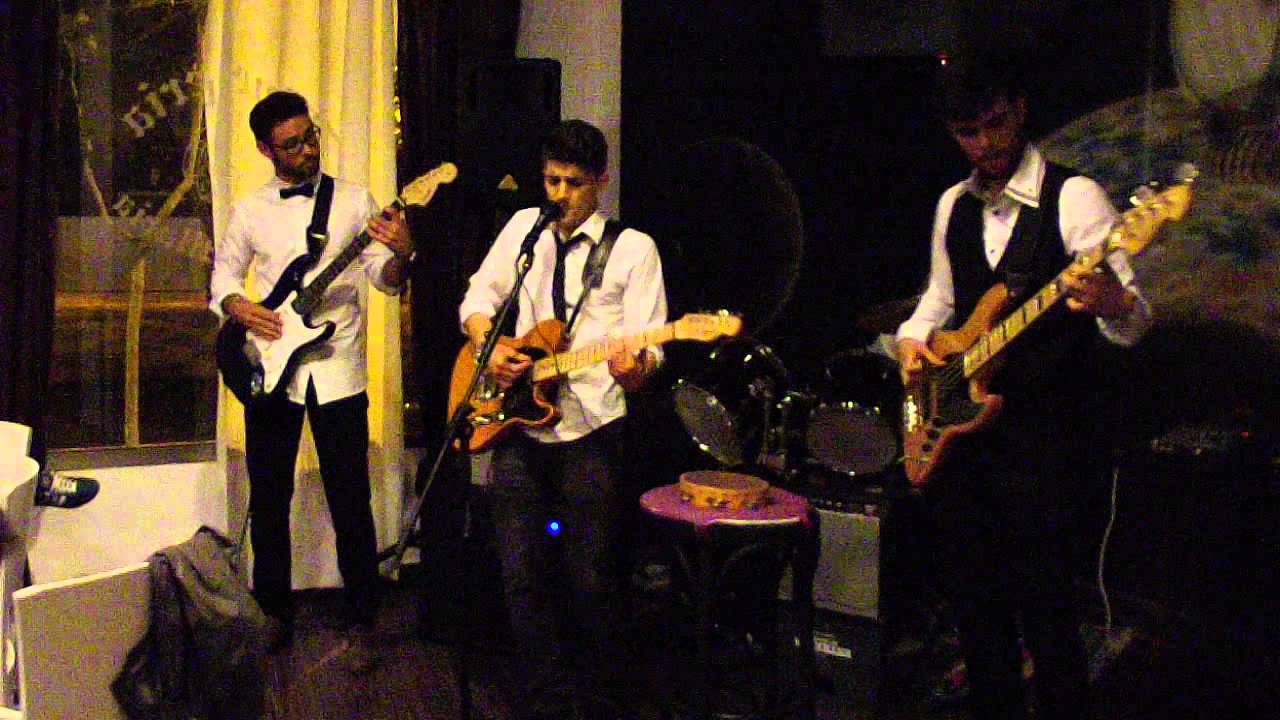 Bittershots - Tighten Up cover