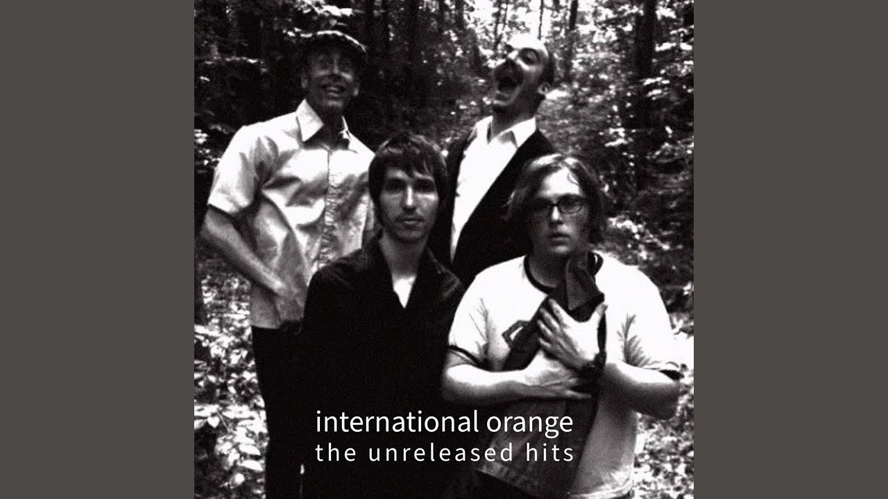 International Orange - She Can't Stand to Be Alone (Unreleased)