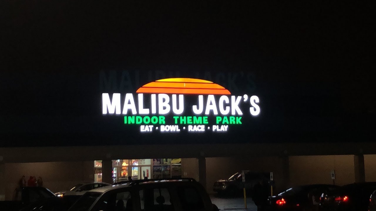 Day at Malibu Jack's Lexington with John Mike! (Indoor Roller Coaster, GoKarts, and Bowling!)