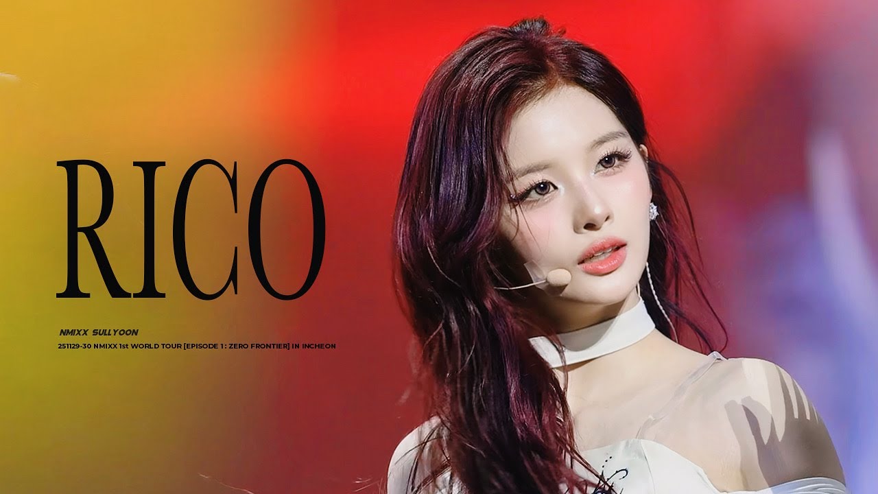 엔믹스 설윤 NMIXX 1st WORLD TOUR [EPISODE 1 : ZERO FRONTIER] IN INCHEON - 