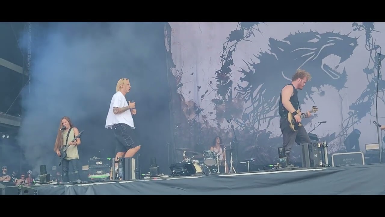 CODE ORANGE   In Fear