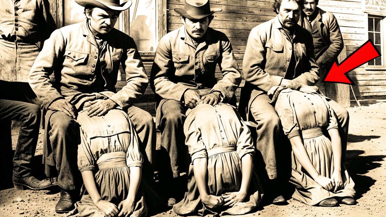 30 BANNED MOST RARE & POWERFUL OLD WEST HISTORICAL PHOTOS!