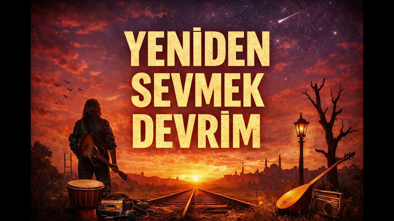 Yeniden Sevmek Devrim | Mecruh