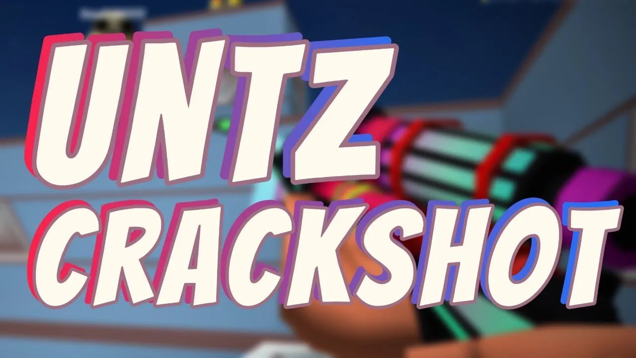 480Hz Untz Crackshot Gameplay! | Shell Shockers