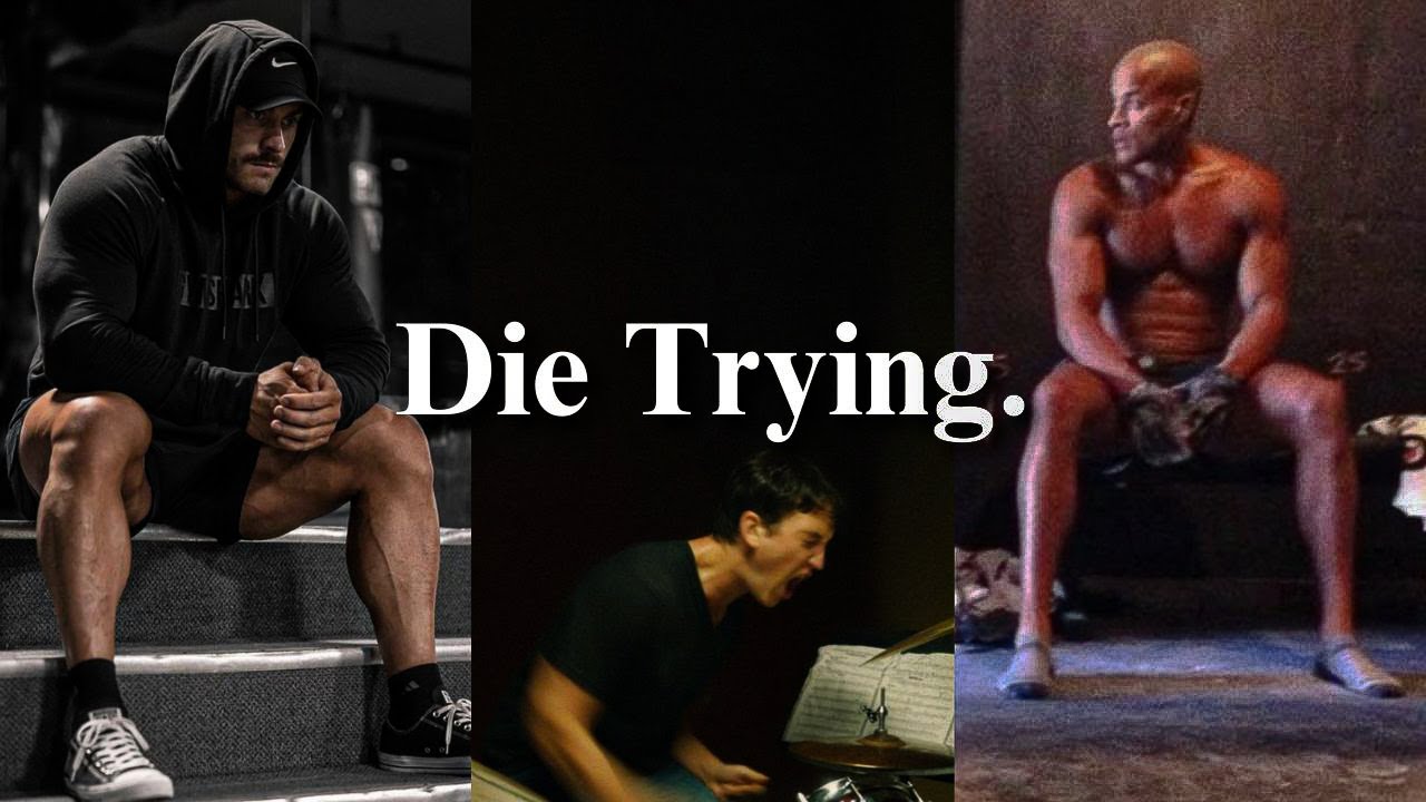 All In or Die Trying.