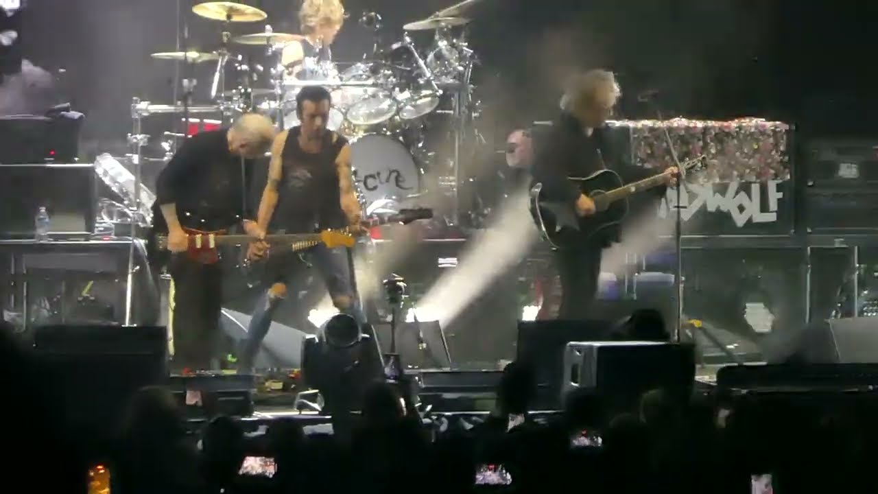 The Cure - 
