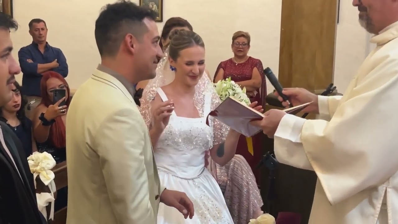 Gonzalo y Carolina