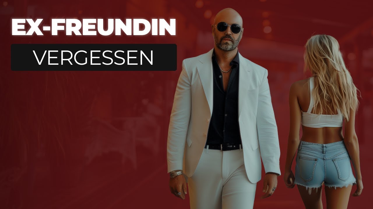 Wie du über eine Trennung hinwegkommst (Heute lässt du sie los!)