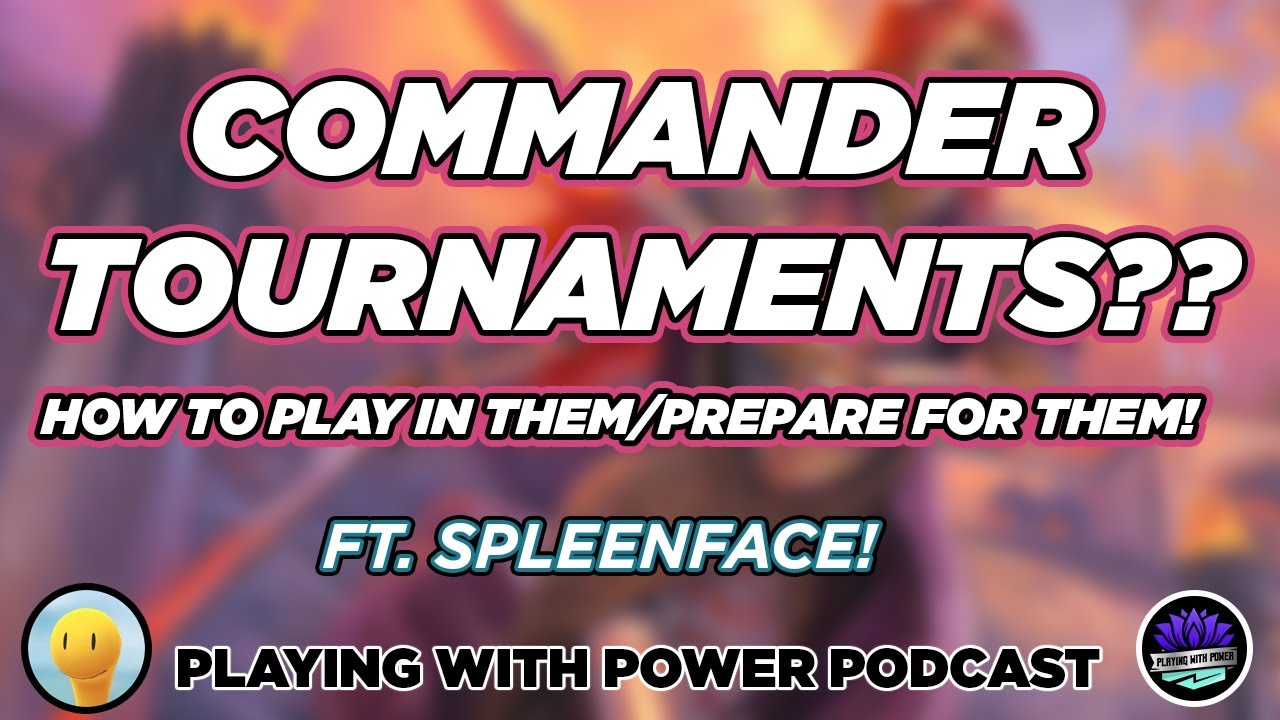 CEDH Tournament Prep Tips & Tricks | Episode 004
