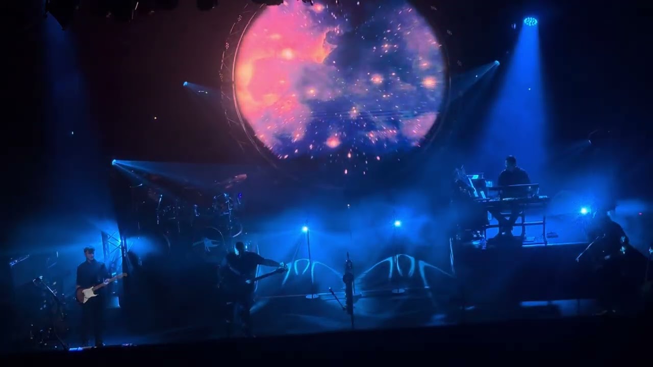 The Australian Pink Floyd Show. Congress Theatre, Eastbourne. 21/10/2024