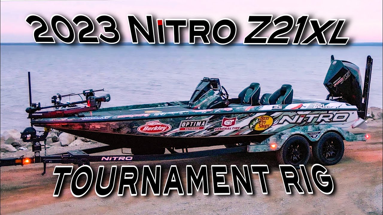 Full Tour of My 2023 NITRO Z21XL