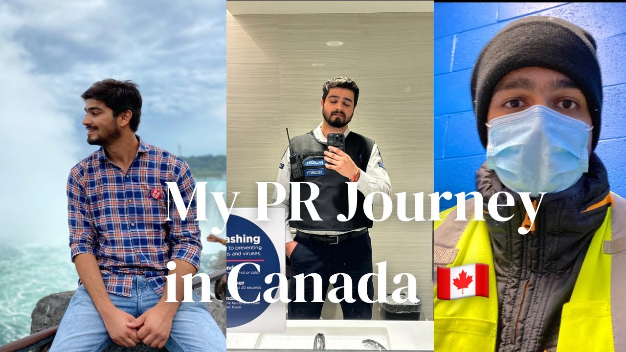 My PR🇨🇦 Journey from an International student in canada| and recent immigration changes